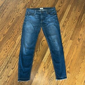 Hudson woman’s capri jeans
